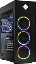 MediaMarkt HP OMEN GT22-0954nz - PC per gaming (1 TB SSD + 2 TB HDD, NVIDIA® GeForce® RTX™ 3080 Ti, Shadow Black)