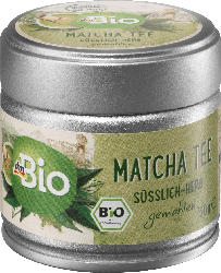 dmBio Matcha Tee Instant