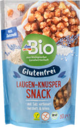 dmBio glutenfreier Laugen-Knusper Snack