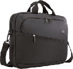 MediaMarkt CASE-LOGIC Propel Attaché - Borsa per computer portatile, Universal, 14 "/36.876 cm, Nero