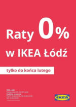IKEA gazetka do 01.03.2022 IKEA – do 01.03.2022