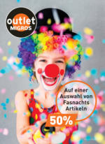 Migros Outlet Migros Outlet Angebote - au 26.02.2022
