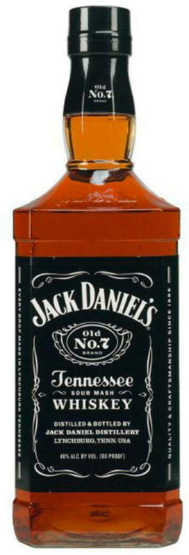 Jack Daniel's Tennessee Whiskey No. 7