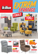 kika Aurolzmünster kika - Extrem Spartage - bis 17.02.2022