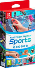 MediaMarkt Switch - Nintendo Switch Sports (avec sangle de jambe) /F