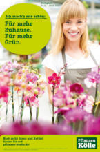 Pflanzen-Kölle Gartencenter Pflanzen Kölle: Ich mach's mir schön - bis 09.03.2022