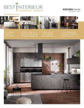 Best Interieur: Küchentrends