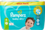 Denner Pampers Baby Dry , Misura 6, Extra Large, 13 - 18 kg, 92 pezzi - al 30.05.2022