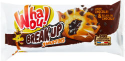 Break-Up Muffin au chocolat Whaou!, 216 g