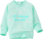 Ernsting's family Baby Sweatshirt mit 3D-Prints - bis 05.04.2023