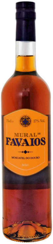 Moscatel Mural de Favaios 75 cl - 6 pezzi