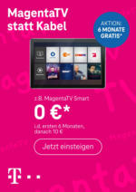 Telekom Telekom: Magenta - bis 30.06.2022