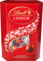 Boules Lindor Lindt, au lait, 500 g