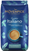 OTTO'S Mövenpick café en grains gusto Italiano 1 kg -