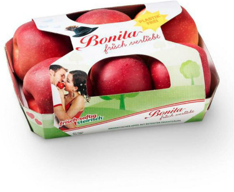 'Bonita' Apfel Tasse aus Österreich