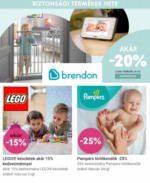 Brendon: Brendon újság lejárati dátum 02.03.2022-ig - 2022.03.02 napig
