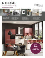 Reese Küchen- und Möbelhandel Reese Küchen u. Möbelhandel: Küchentrends - bis 10.06.2022