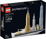 OTTO'S LEGO Architecture New York City 21028 -