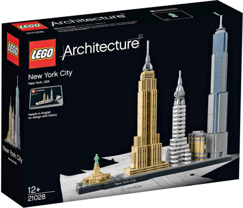 LEGO New York City 21028 -