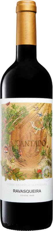 Encantado Tinto Vinho Regional Alentejano , 2020, Alentejo, Portugal, 75 cl