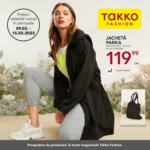 Takko Fashion Catalog Takko Fashion până în data de 15.03.2022 - până la 15-03-22