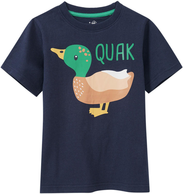 Kinder T-Shirt mit Tier-Motiv