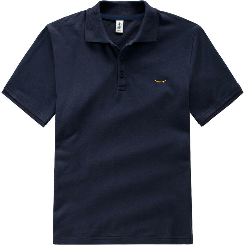 Jungen Poloshirt in Pique-Qualität