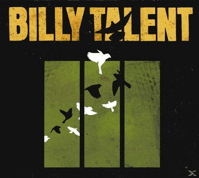Billy Talent - BILLY TALENT 3 [CD]