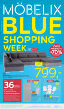 Möbelix Möbelix: Blue Shopping Week - bis 29.03.2022