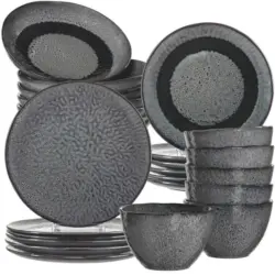 Kombiservice Matera 24-teilig