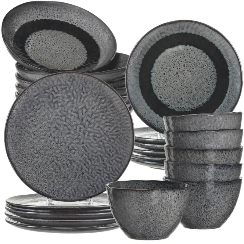 Kombiservice Matera 24-teilig
