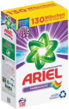 OTTO'S Ariel color detersivo in polvere - 130 lavaggi -