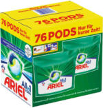 OTTO'S Ariel Pods de lessive All-in-1 Universal 2 x 38 lessives -
