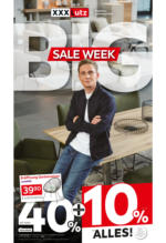 XXXLutz Big Sale Week - bis 13.03.2022