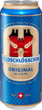 Feldschlösschen Bier Original, 50 cl
