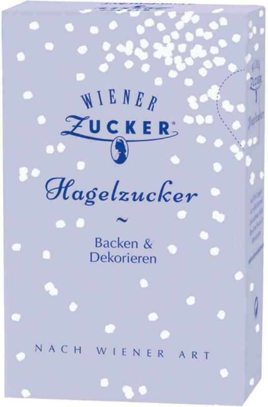 Wiener Zucker Hagelzucker