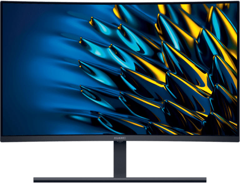 Huawei Monitor MateView GT 27 Curved, WQHD, Zoll, 165Hz, 4ms, 350cd, 8bit, HDR10, DCI-P3 90%, Schwarz