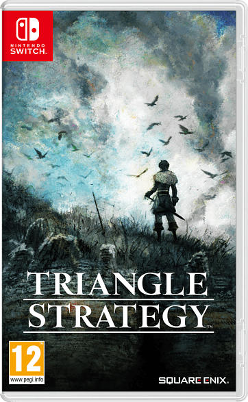 Triangle Strategy - [Nintendo of Europe Switch]