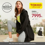 Takko: Takko Fashion újság lejárati dátum 2022.03.09-ig - 2022.03.09 napig