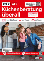 XXXLutz Mann Mobilia - Ihr Möbelhaus in Ludwigsburg - XXXLutz.de Küchenberatung überall - bis 31.03.2022