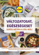 Lidl: Lidl újság érvényessége 31.05.2023-ig - 2023.05.31 napig