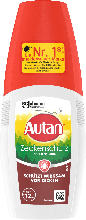 dm-drogerie markt Autan Insektenschutz Spray Protection Plus, Zeckenschutz - bis 06.06.2022