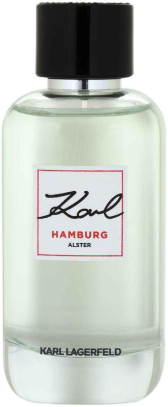 Karl Lagerfeld Hamburg Alster Homme Eau de Toilette 100 ml -