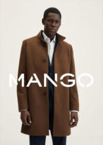 MANGO Catalog MANGO până în data de 11.03.2022 - până la 11-03-22