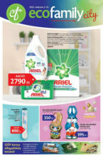 Ecofamily: EuroFamily újság lejárati dátum 2022.03.13-ig - 2022.03.13 napig