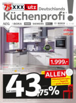 XXXLutz Kröger - Ihr Möbelhaus in Uelzen - XXXLutz.de Deutschlands Küchenprofi - bis 20.03.2022