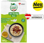 Lidl Österreich Bio Porridge Basis - bis 03.07.2022