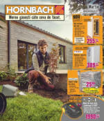 Hornbach Catalog Hornbach până în data de 27.03.2022 - până la 27-03-22