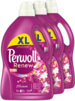 OTTO'S Perwoll Flüssigwaschmittel Renew & Blossom 3 x 3 l -
