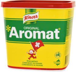 Condiments en poudre Knorr, écodose, 1 kg -
